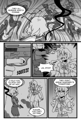 Read Little Mizzi Muffet and the Spider King  20 Page 3 in English