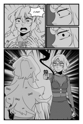 Read Little Mizzi Muffet and the Spider King  20 Page 4 in English
