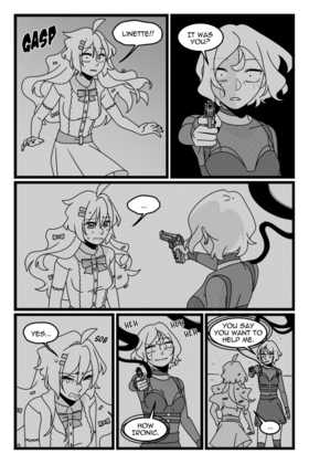 Read Little Mizzi Muffet and the Spider King  20 Page 5 in English