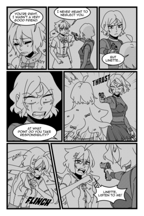 Read Little Mizzi Muffet and the Spider King  20 Page 7 in English