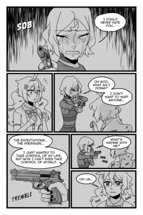 Read Little Mizzi Muffet and the Spider King  20 Page 9 in English