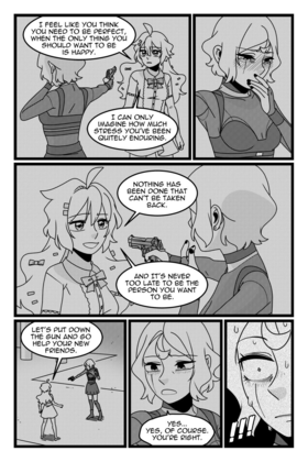 Read Little Mizzi Muffet and the Spider King  20 Page 10 in English