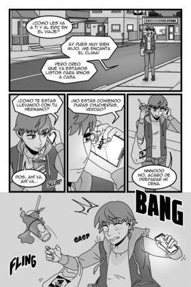 Read Little Mizzi Muffet and the Spider King  21 Page 2 in English