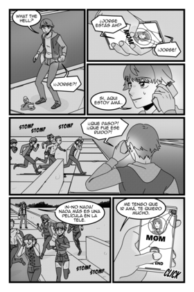 Read Little Mizzi Muffet and the Spider King  21 Page 4 in English