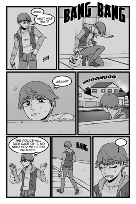 Read Little Mizzi Muffet and the Spider King  21 Page 6 in English
