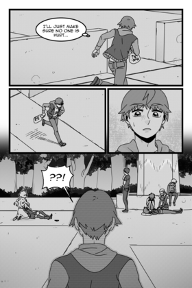 Read Little Mizzi Muffet and the Spider King  21 Page 7 in English