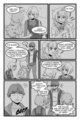 Read Little Mizzi Muffet and the Spider King  21 Page 9 in English