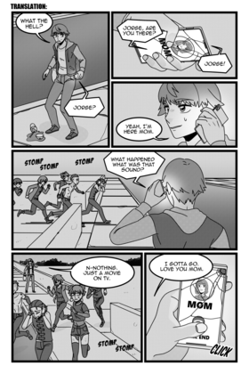 Read Little Mizzi Muffet and the Spider King  21 Page 5 in English