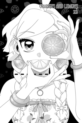 Read Little Mizzi Muffet and the Spider King  22 Page 1 in English
