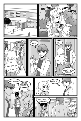 Read Little Mizzi Muffet and the Spider King  22 Page 2 in English