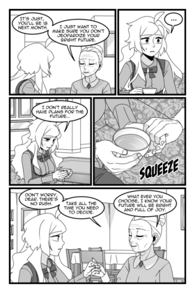 Read Little Mizzi Muffet and the Spider King  22 Page 8 in English