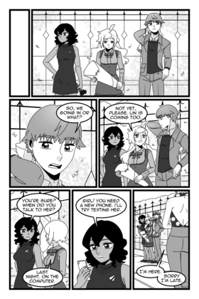 Read Little Mizzi Muffet and the Spider King  22 Page 10 in English