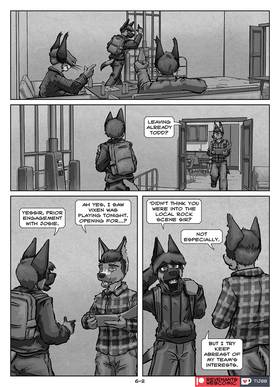 Read Revenants  11 Page 3 in English