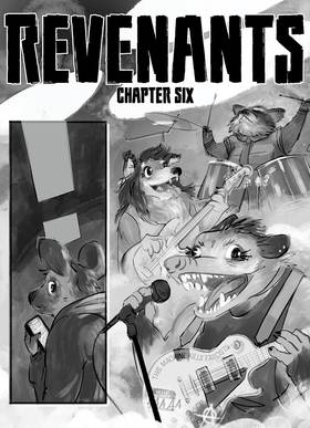 Read Revenants  11 Page 1 in English