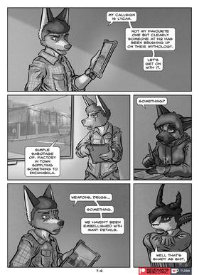 Read Revenants  13 Page 3 in English