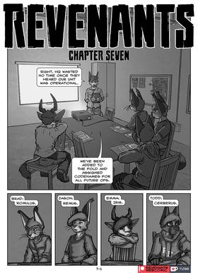 Read Revenants  13 Page 2 in English