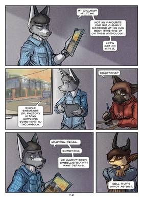 Read Revenants  14 Page 3 in English
