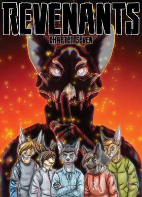 Read Revenants  14 Page 1 in English