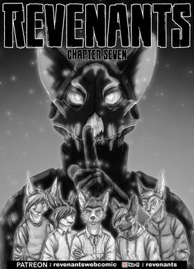 Read Revenants  13 Page 1 in English