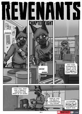 Read Revenants  15 Page 2 in English