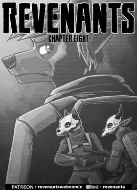 Read Revenants  15 Page 1 in English