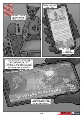 Read Revenants  15 Page 3 in English