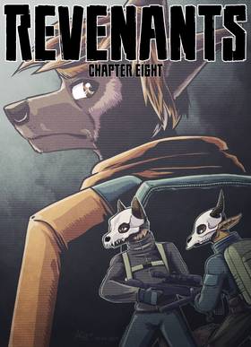 Read Revenants  16 Page 1 in English