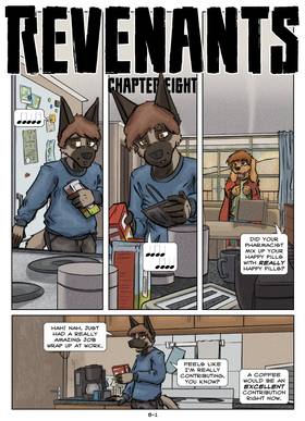 Read Revenants  16 Page 2 in English