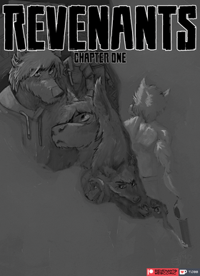 Read Revenants  1 Page 1 in English