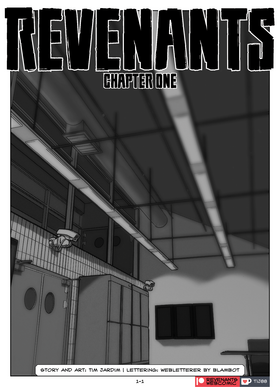 Read Revenants  1 Page 2 in English