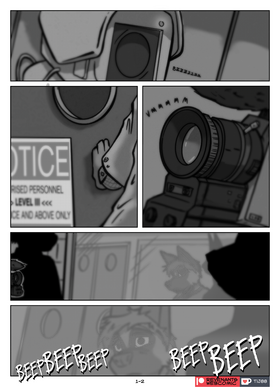 Read Revenants  1 Page 3 in English