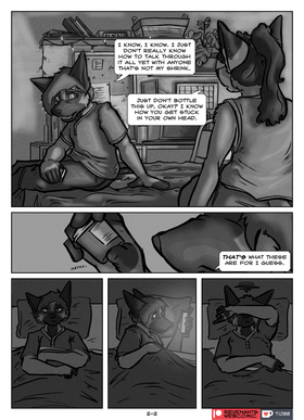 Read Revenants  3 Page 3 in English