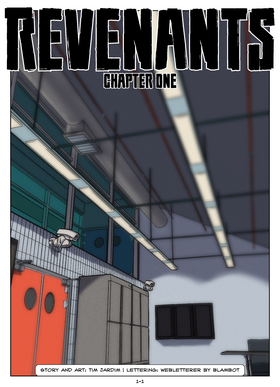 Read Revenants  2 Page 2 in English
