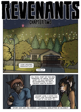 Read Revenants  4 Page 2 in English