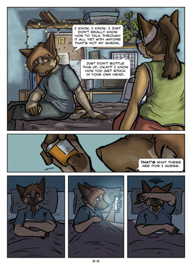Read Revenants  4 Page 3 in English