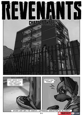 Read Revenants  5 Page 2 in English