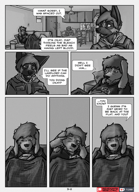 Read Revenants  5 Page 3 in English