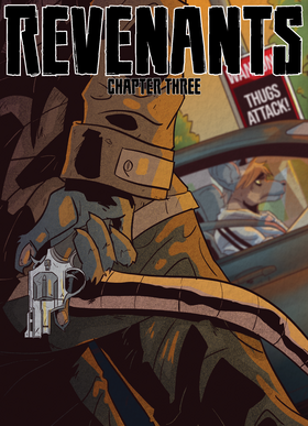 Read Revenants  6 Page 1 in English