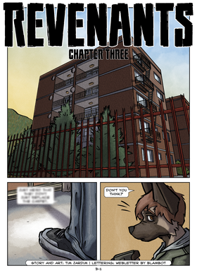 Read Revenants  6 Page 2 in English