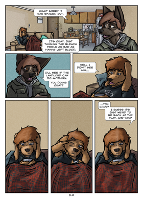 Read Revenants  6 Page 3 in English