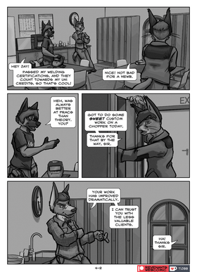 Read Revenants  7 Page 3 in English