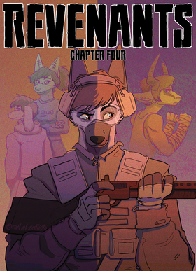 Read Revenants  8 Page 1 in English