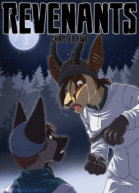 Read Revenants  10 Page 1 in English