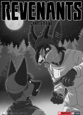 Read Revenants  9 Page 1 in English
