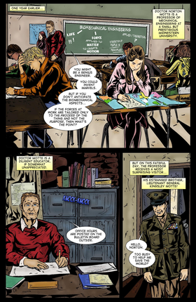 Read Public Domain Sector: The Moth  2 Page 4 in English