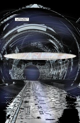 Read Public Domain Sector: The Moth  2 Page 8 in English