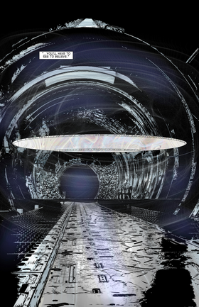 Read Public Domain Sector: The Moth  1 Page 9 in English