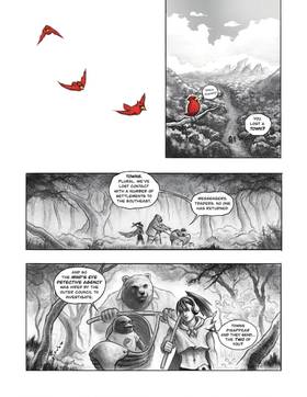 Read ReMaster Monk  1 Page 3 in English