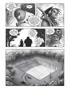 Read ReMaster Monk  1 Page 4 in English