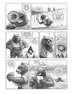 Read ReMaster Monk  1 Page 5 in English